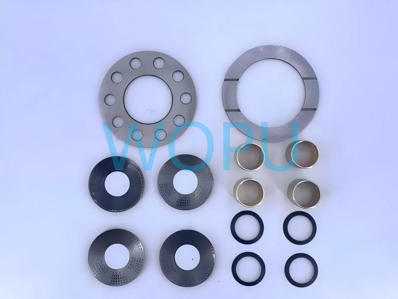 WG9231320271 Differential Gasket Repair Kit for Sinotruk HOWO Steyr Truck Differential System