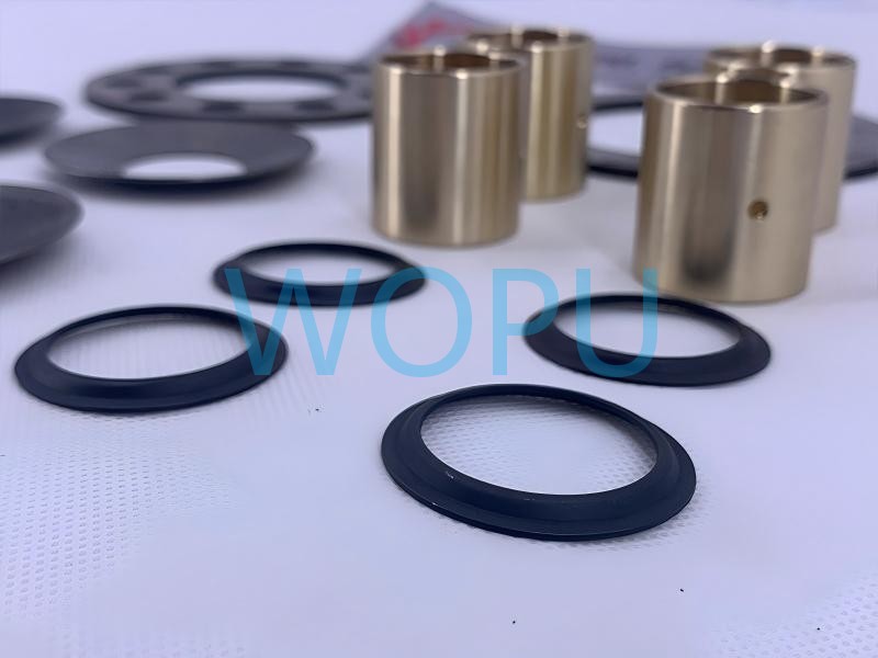 WG9231320271 Differential Gasket Repair Kit for Sinotruk HOWO Steyr Truck Differential System