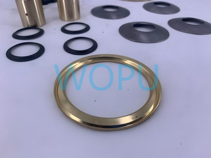 WG9981320136 Differential Gasket Repair Kit for Sinotruk HOWO AC16 Axle Differential System