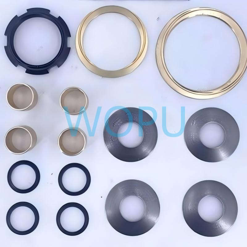 WG9981320136 Differential Gasket Repair Kit for Sinotruk HOWO AC16 Axle Differential System