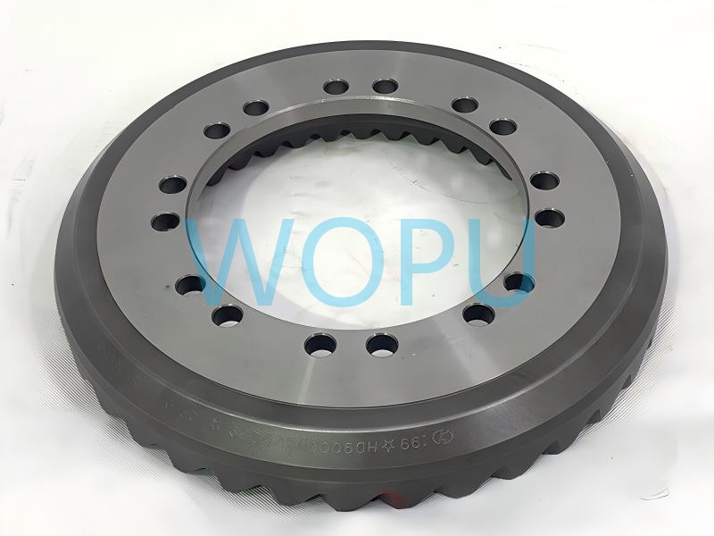 HD90009320239 Bevel Gear Pair for Sinotruk Hande Axle Shacman Delong MAN Axle Differential System