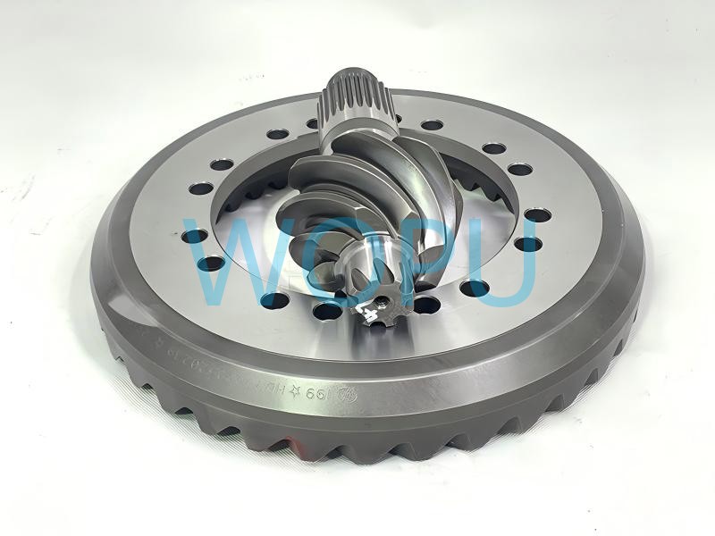 HD90009320239 Bevel Gear Pair for Sinotruk Hande Axle Shacman Delong MAN Axle Differential System