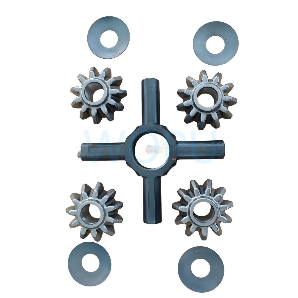 Differential Repair Kit 199014320166 for SINOTRUK HOWO 371 / HOWO A7 / SHACMAN F2000 F3000 M3000 X3000 Rear Axle Differential System