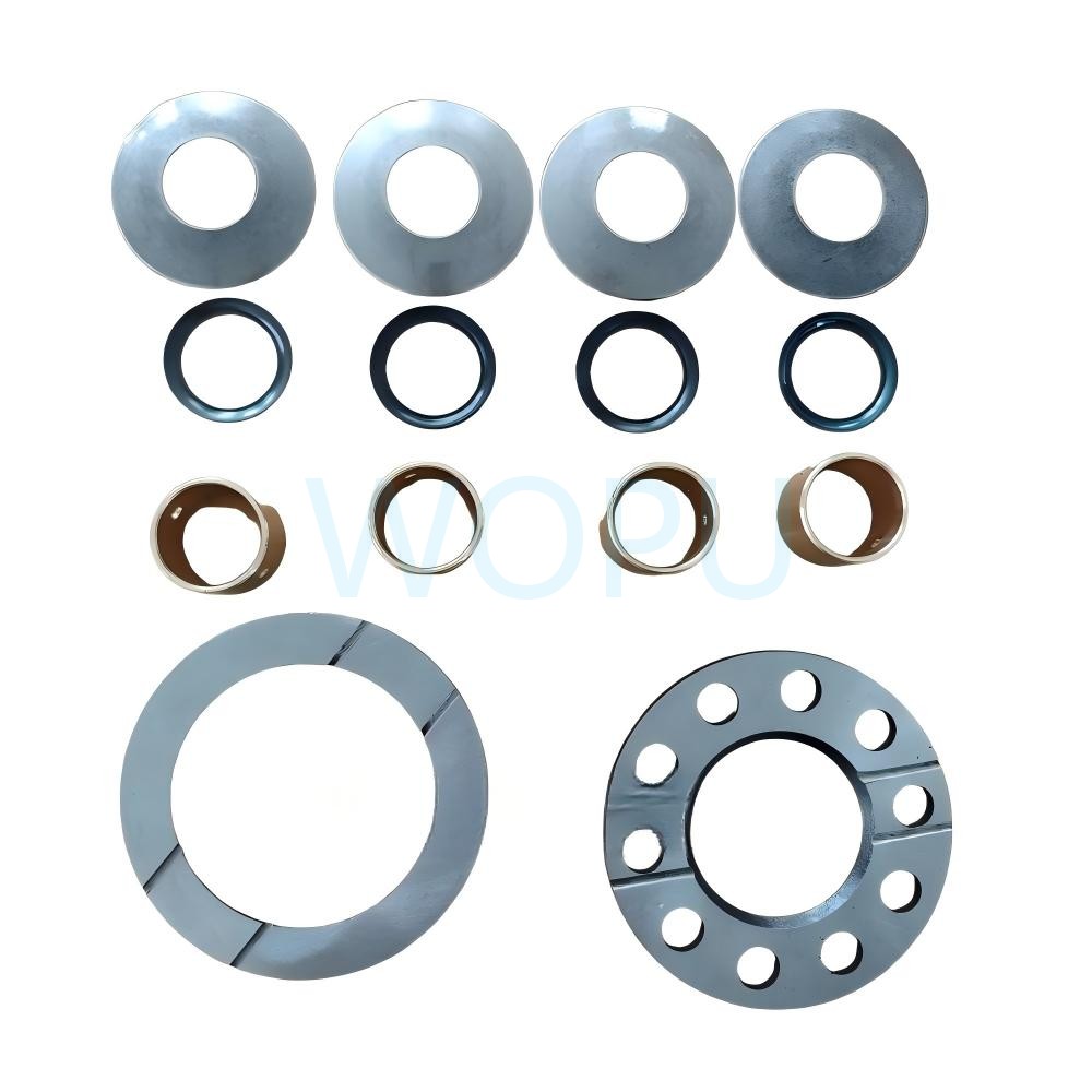 Differential Repair Kit AZ9231320271 for SINOTRUK HOWO A7 / T7H / TX / SITRAK C7H / G7 Rear Axle Differential