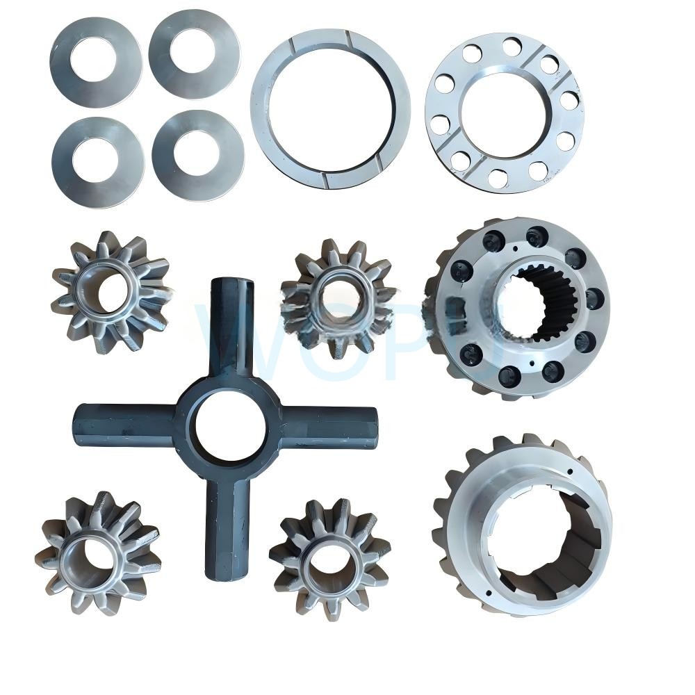 Differential Repair Kit AZ9231320071 for SINOTRUK HOWO A7 / HOWO 371 / SITRAK C7H / G7 Rear Axle Differential