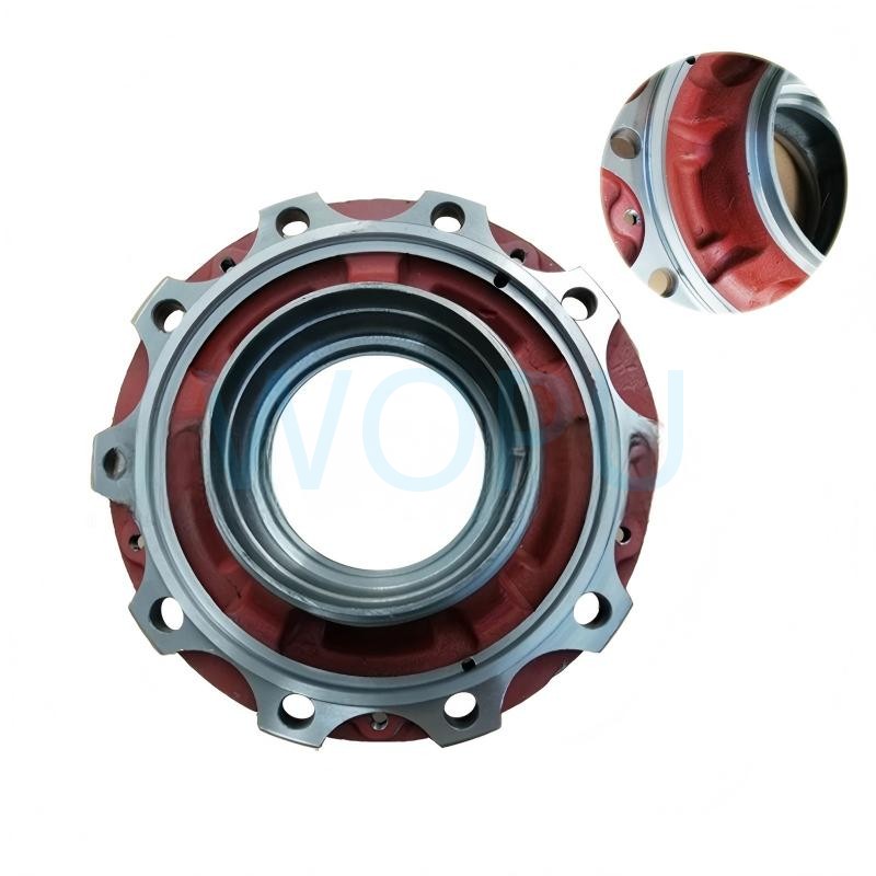Rear Wheel Hub 3463562301 for Mercedes-Benz Actros MP1 / MP2 Rear Axle Wheel Hub Assembly