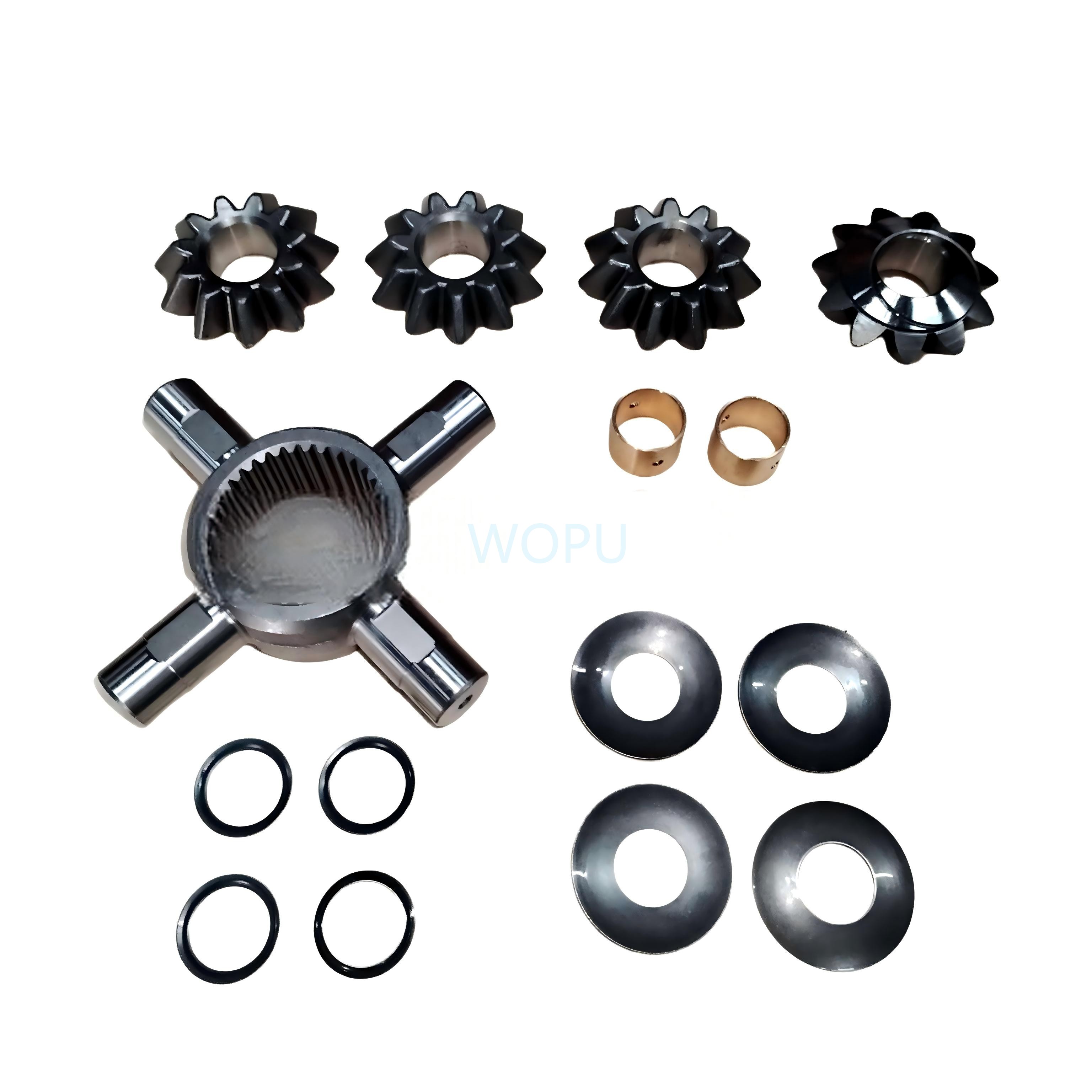 Differential Repair Kit 3433501023 for Mercedes-Benz Actros MP1 / MP2 / MP3 Differential Overhaul Kit