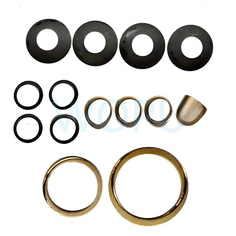 Repair Kit Bushing and Washers 6593539750 for Mercedes-Benz Actros MP1 / MP2 Suspension Repair Kit