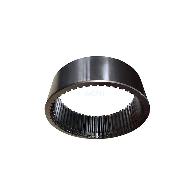 Ring Gear 3463541412 for Mercedes-Benz Actros MP1 / MP2 Differential Gear Ring