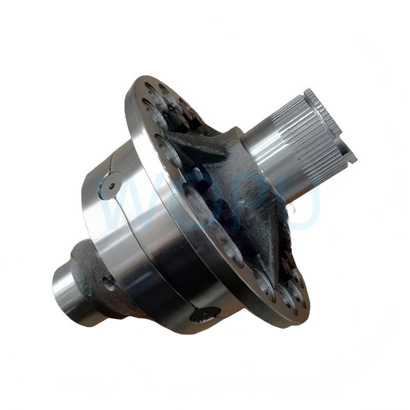 Differential Assembly 3463508123 for Mercedes-Benz Actros MP1 / MP2 Rear Axle Differential