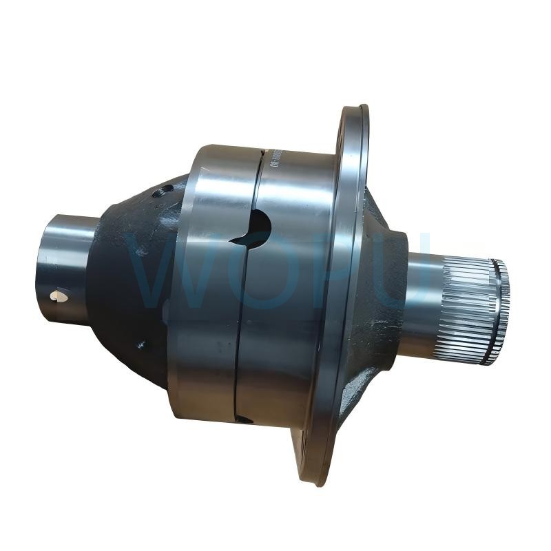 Differential Housing 3463500427 for Mercedes-Benz Actros MP1 / MP2 Rear Axle Differential Housing