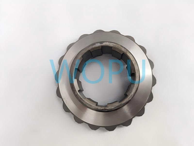 WG9231320226 WG9231320271 AZ9231320271 Differential Rear Axle Side Gear for Sinotruk HOWO Steyr Axle System