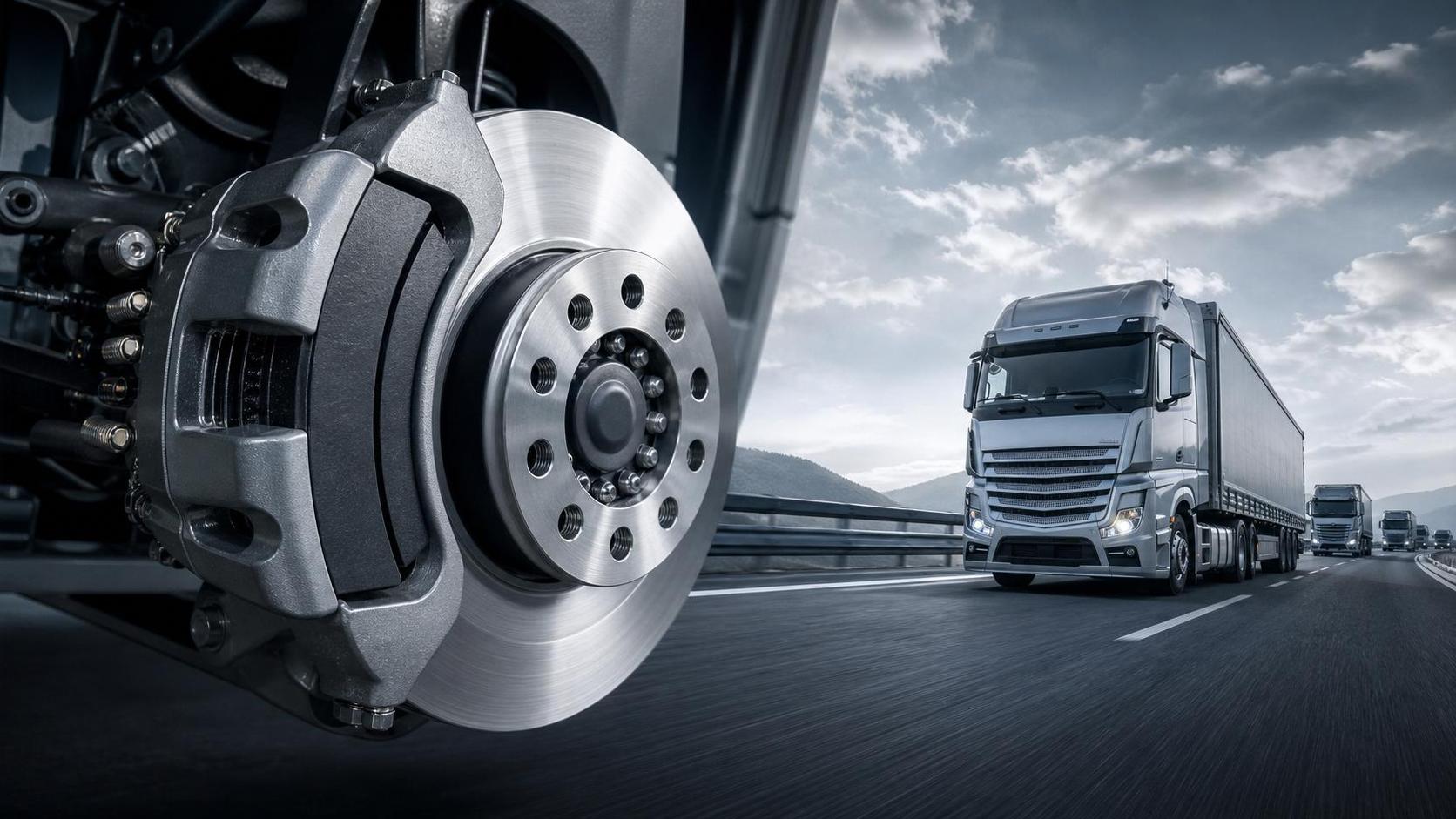 Are Ceramic Truck Brake Pads Better for Long Haul Trucks and High Mileage Use?
