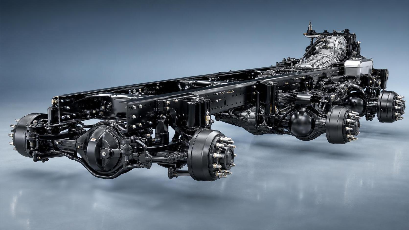 Truck Axles Explained: Common Types, Load Roles, and Replacement Considerations