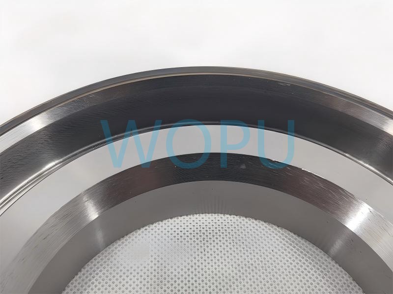 Rear Wheel Oil Seal Seat for Sinotruk HOWO MAT16 Axle System