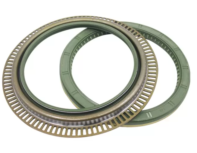 Handemann bridge rear wheel oil seal(North Ben) (high-quality goods withABS) Handemann bridge rear wheel oil seal(North Ben) (high-quality goods withABS)