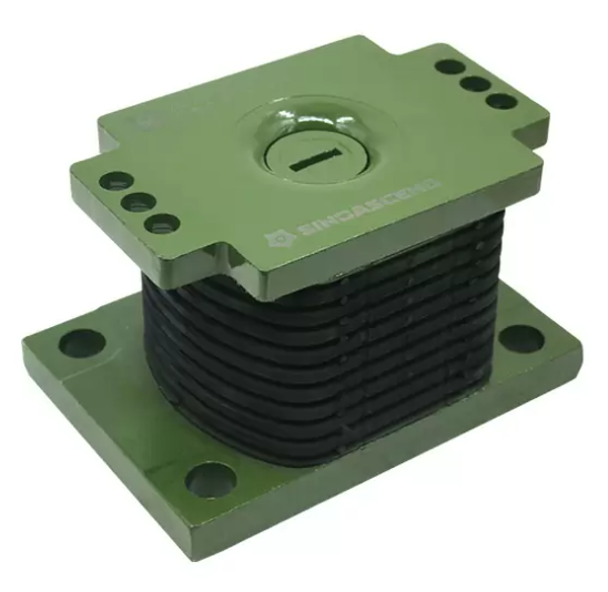 Rubber mount 4 Rubber mount 4