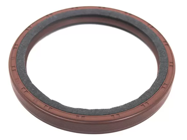 STR pre-curve oil seal (fluorine rubber)