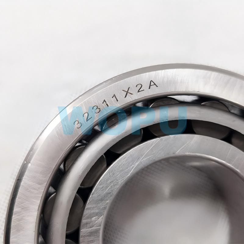 32310 / 190003326531 Tapered Roller Wheel Hub Bearing for SINOTRUK HOWO Steyr Truck Spare Parts