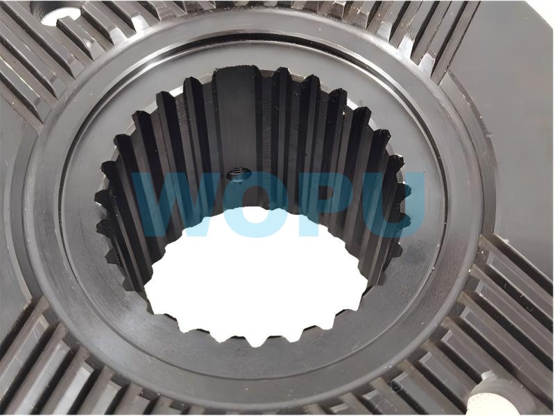 AZ9114310206 Drive Shaft Flange for SINOTRUK HOWO Truck Spare Parts