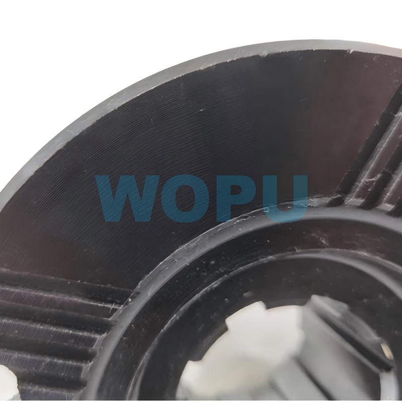 AZ9124320014 Through Shaft Flange for SINOTRUK Steyr / HOWO Truck Spare Parts