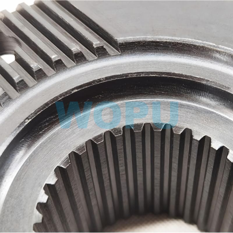 AZ9981320110 Input Flange Assembly for SINOTRUK HOWO AC16 Axle Truck Spare Parts