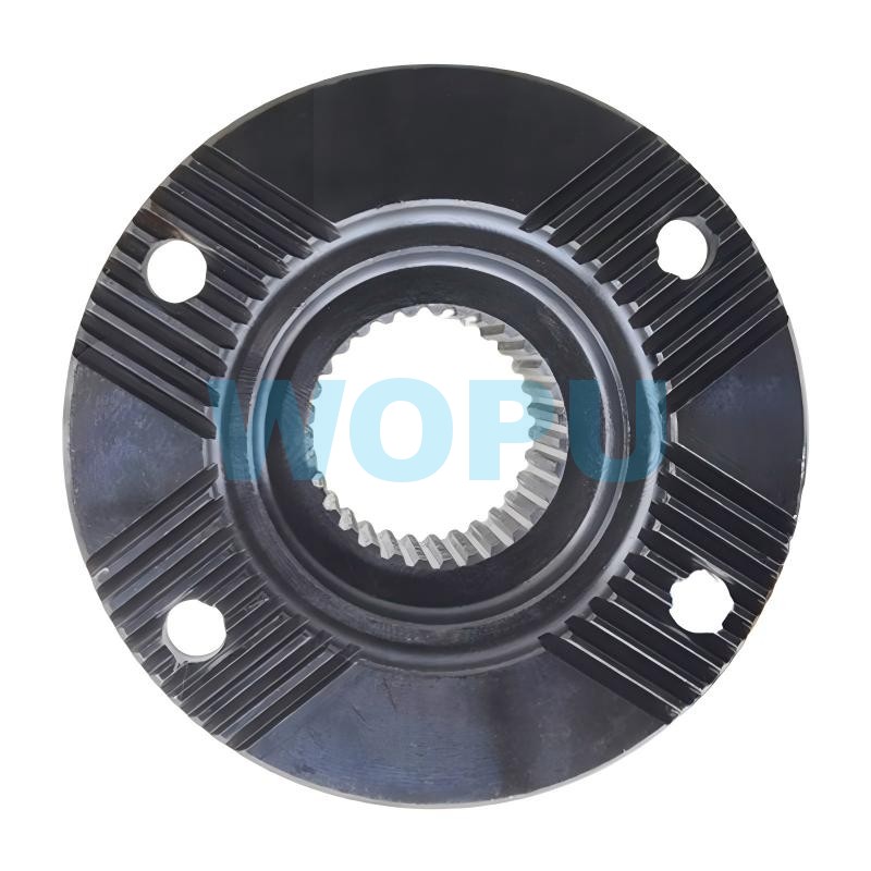 AZ9981320110 Input Flange Assembly for SINOTRUK HOWO AC16 Axle Truck Spare Parts