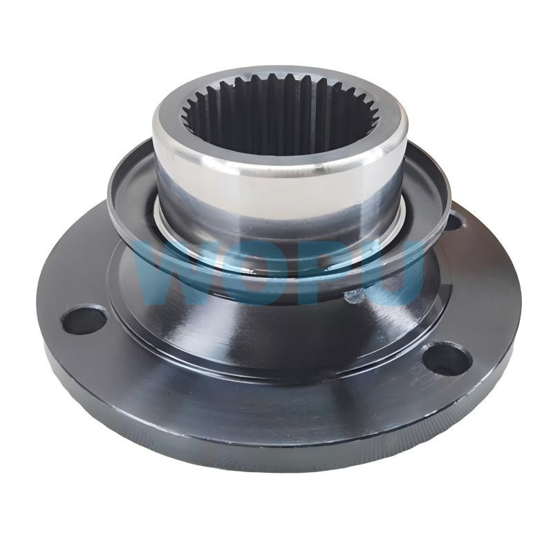 AZ9981320110 Input Flange Assembly for SINOTRUK HOWO AC16 Axle Truck Spare Parts
