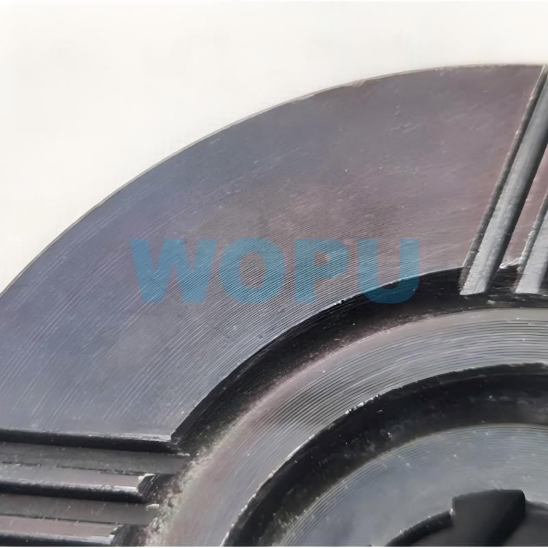 AZ9128320014 Flange Assembly for SINOTRUK HOWO Truck Spare Parts