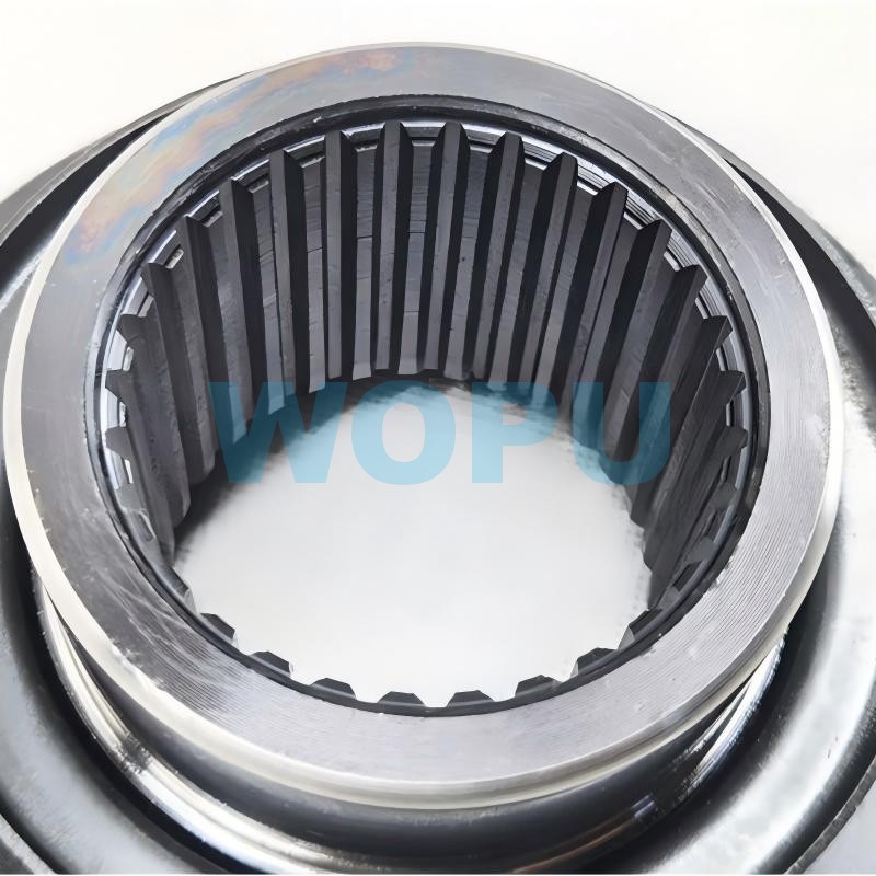 WG7117329012 Rear Axle Flange for SINOTRUK HOWO Truck Spare Parts