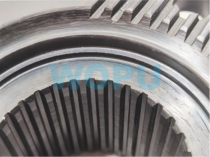WG7117329012 Rear Axle Flange for SINOTRUK HOWO Truck Spare Parts