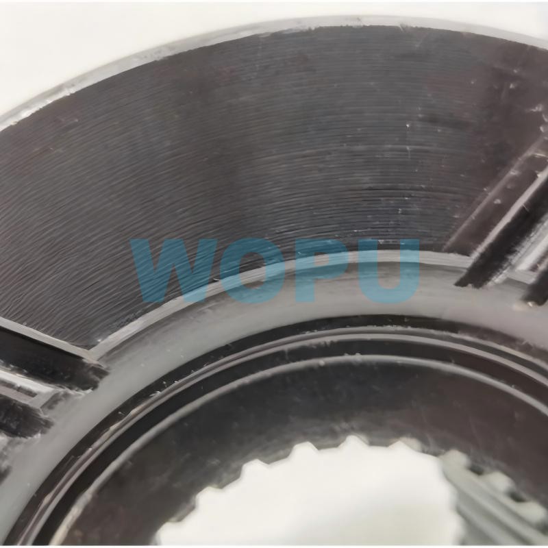 WG7117329012 Rear Axle Flange for SINOTRUK HOWO Truck Spare Parts