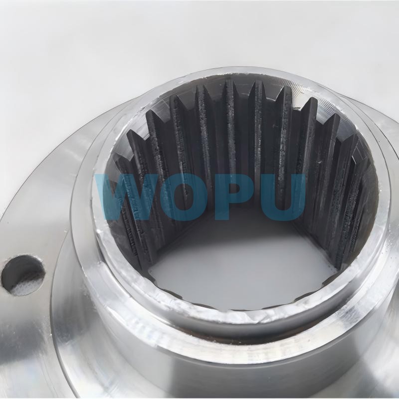 AZ9114310206 / AZ9114314051 Drive Shaft Flange for SINOTRUK Truck Spare Parts