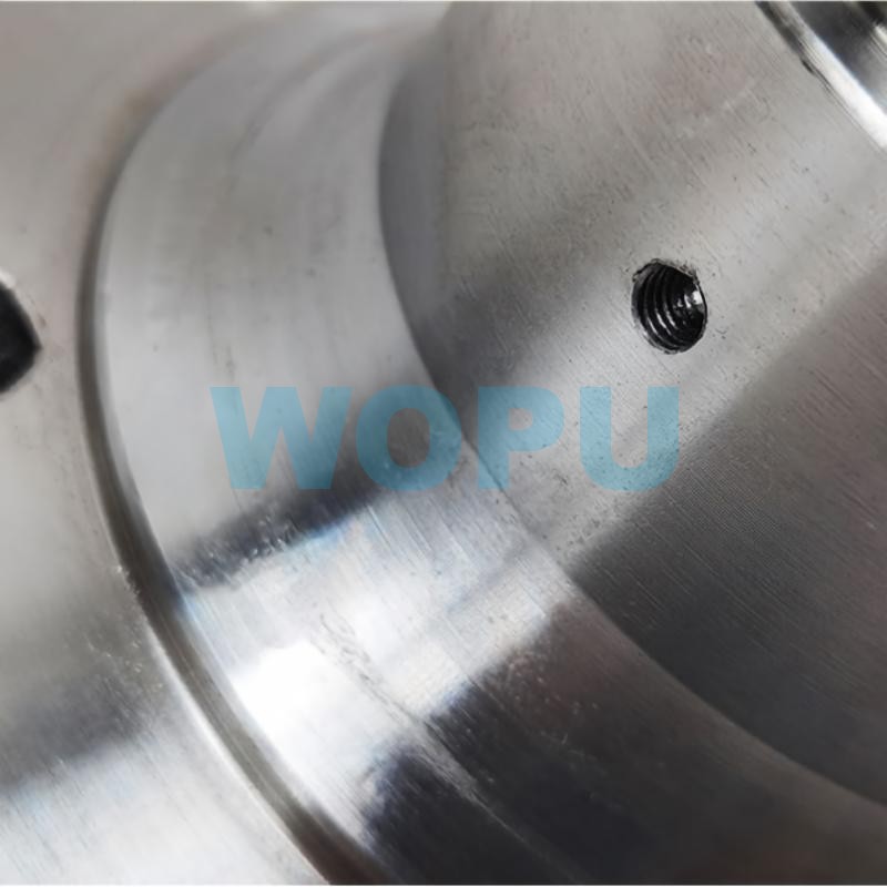 AZ9114310206 / AZ9114314051 Drive Shaft Flange for SINOTRUK Truck Spare Parts