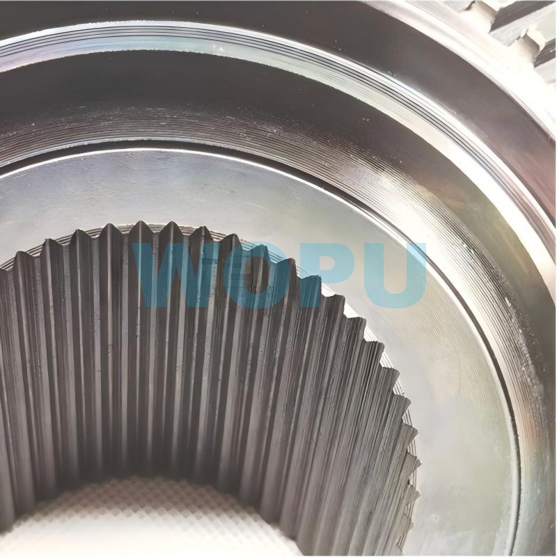 F99900-5 Fast Gearbox Output Flange for Truck Spare Parts