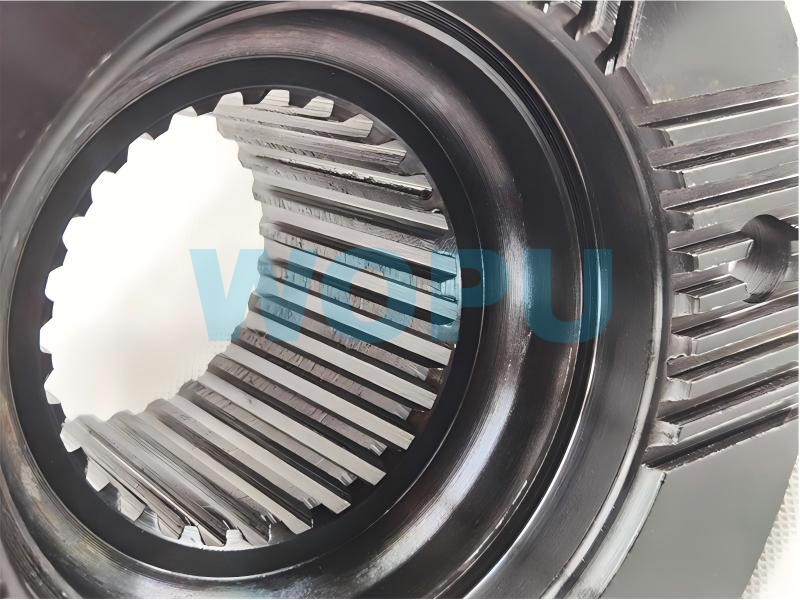 JS220-1707159-1 Fast 12-Speed Gearbox Flange for Truck Spare Parts