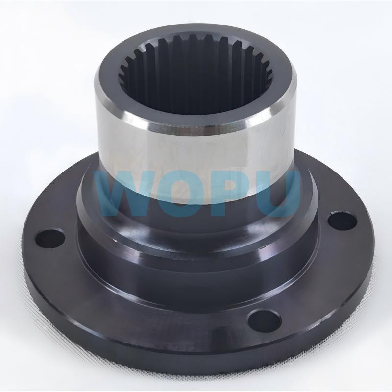 JS220-1707159-1 Fast 12-Speed Gearbox Flange for Truck Spare Parts