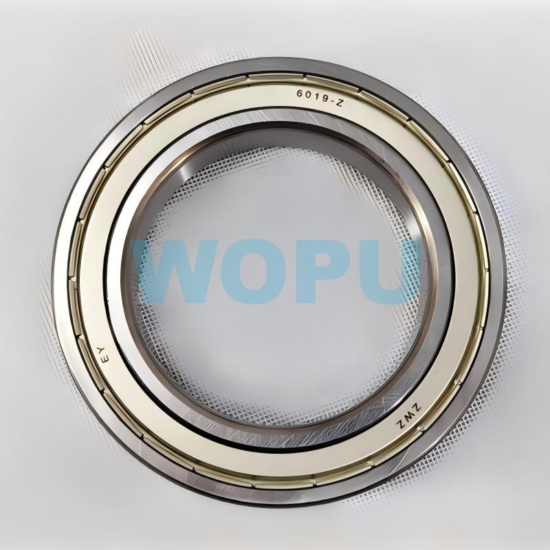 6019-Z / 190003310239 Differential Rear Bearing for SINOTRUK HOWO Steyr Truck Spare Parts