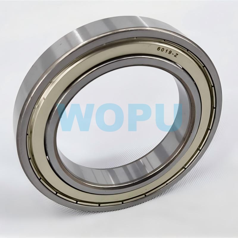 6019-Z / 190003310239 Differential Rear Bearing for SINOTRUK HOWO Steyr Truck Spare Parts