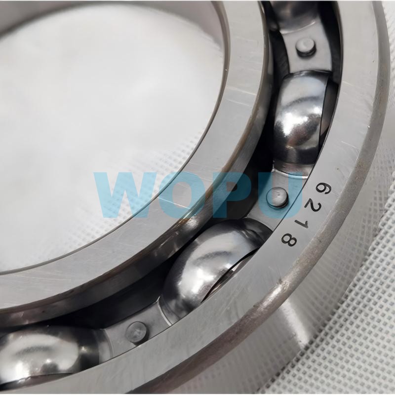6218 / AZ9003326218 Gearbox Output Shaft Bearing for SINOTRUK HOWO Truck Spare Parts