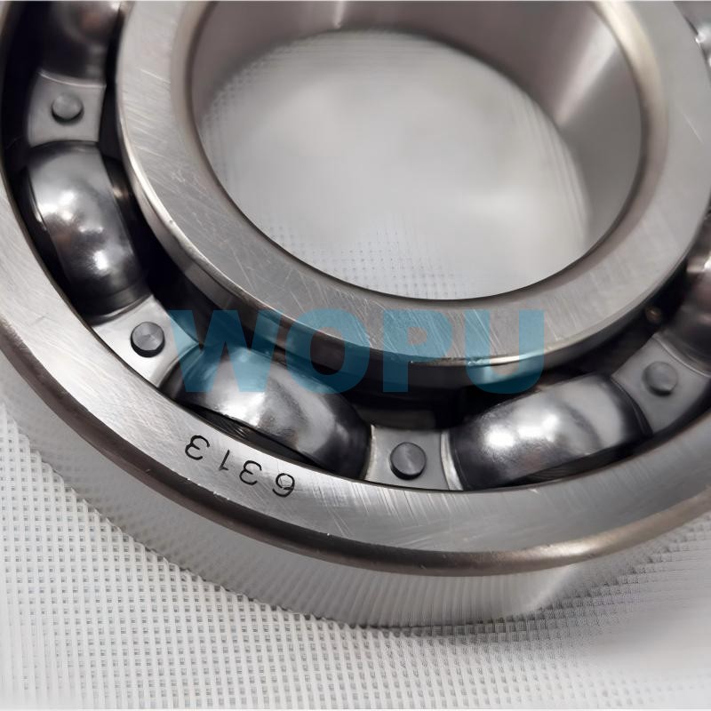 6313 / 06.31421.4603 Inter-Shaft Input Shaft Bearing for SINOTRUK HOWO AC16 Axle Truck Spare Parts