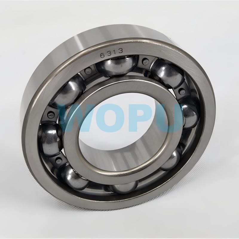 6313 / 06.31421.4603 Inter-Shaft Input Shaft Bearing for SINOTRUK HOWO AC16 Axle Truck Spare Parts
