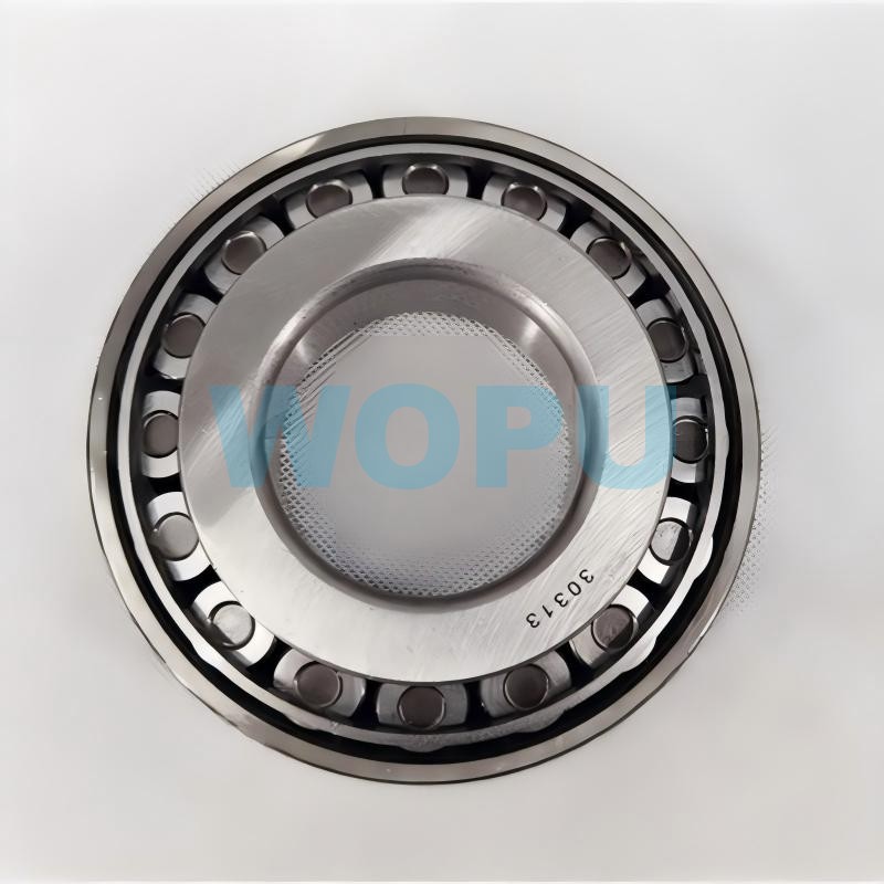 30313 / 7313E / WG4005415514 Front Wheel Hub Bearing for SINOTRUK MAN Axle MCY13 Truck Spare Parts