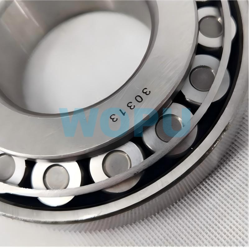 30313 / 7313E / WG4005415514 Front Wheel Hub Bearing for SINOTRUK MAN Axle MCY13 Truck Spare Parts