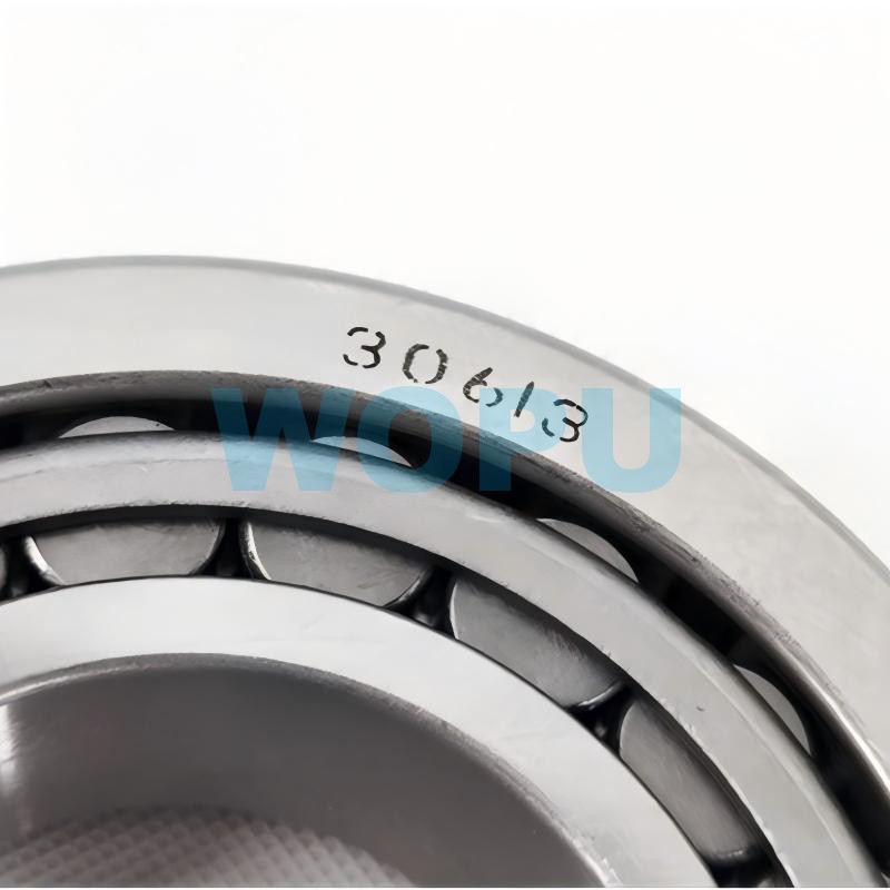30613 / 30613B / 7713 Front Wheel Hub Bearing for SINOTRUK HOWO FAW Jiefang Truck Spare Parts