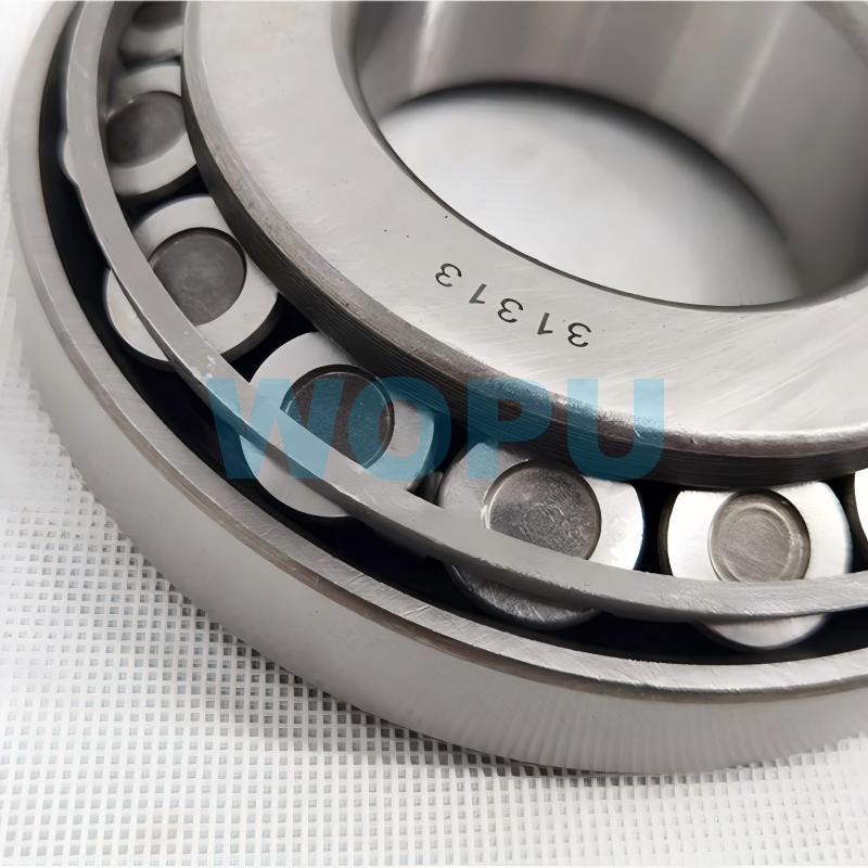 31313 / WG9981031313 Angular Tooth External Bearing for SINOTRUK HOWO 457 Truck Spare Parts
