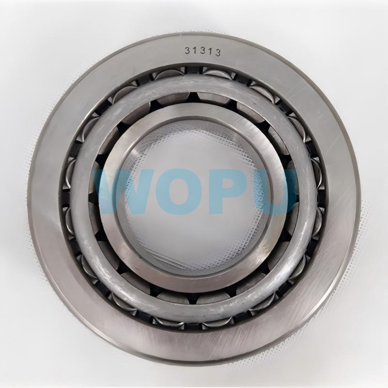 31313 / WG9981031313 Angular Tooth External Bearing for SINOTRUK HOWO 457 Truck Spare Parts