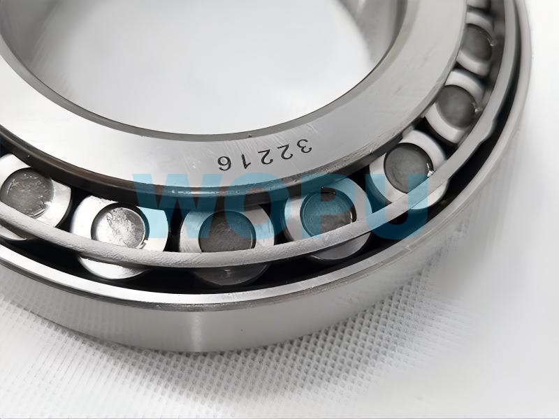 WG9003323221 / 32216 / 190003326148 / 7516E Differential Bearing for SINOTRUK HOWO Steyr Truck Spare Parts