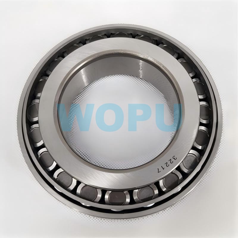 7517 / DS32217 / 32217 / 7517E Wheel Hub Taper Roller Bearing for SINOTRUK HOWO 153 Truck Spare Parts