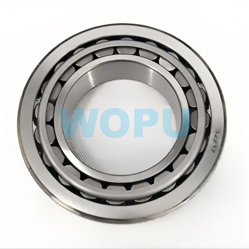 7517 / DS32217 / 32217 / 7517E Wheel Hub Taper Roller Bearing for SINOTRUK HOWO 153 Truck Spare Parts